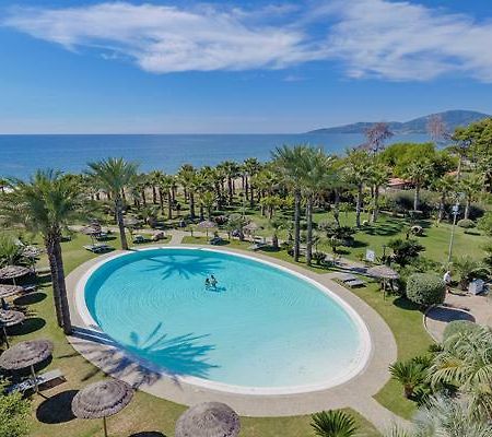Olimpia Cilento Resort Ascea Luaran gambar