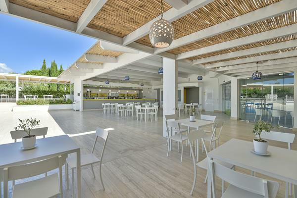 Olimpia Cilento Resort Ascea Luaran gambar