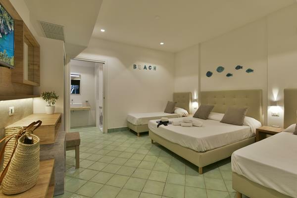 Olimpia Cilento Resort Ascea Luaran gambar